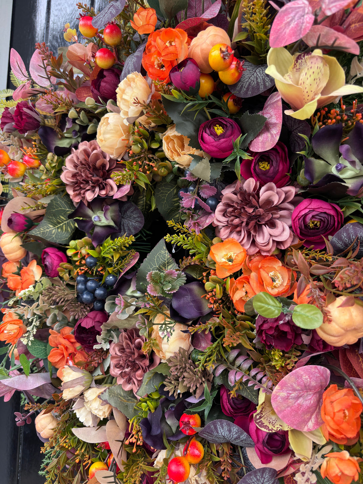 Autumn Wreaths
