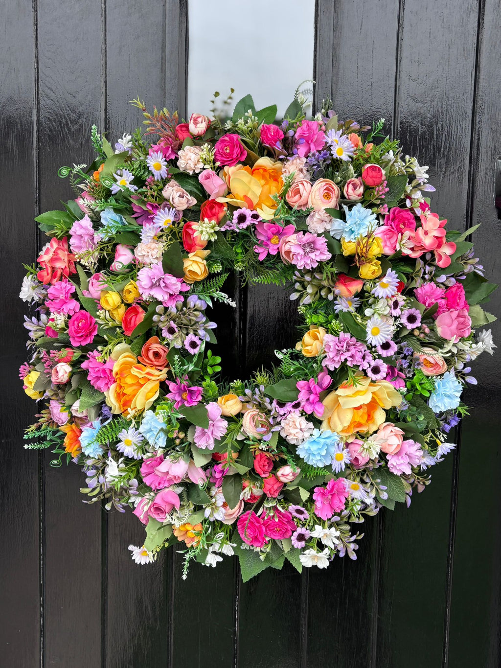Summer Garden Symphony