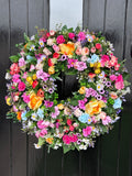 Summer Garden Symphony