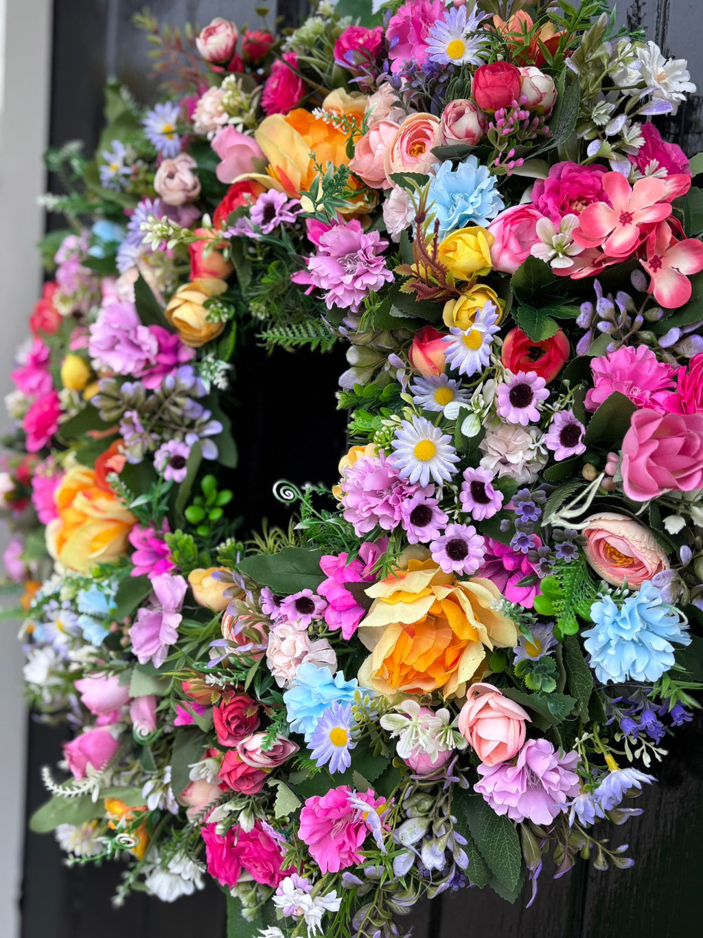 Summer Garden Symphony