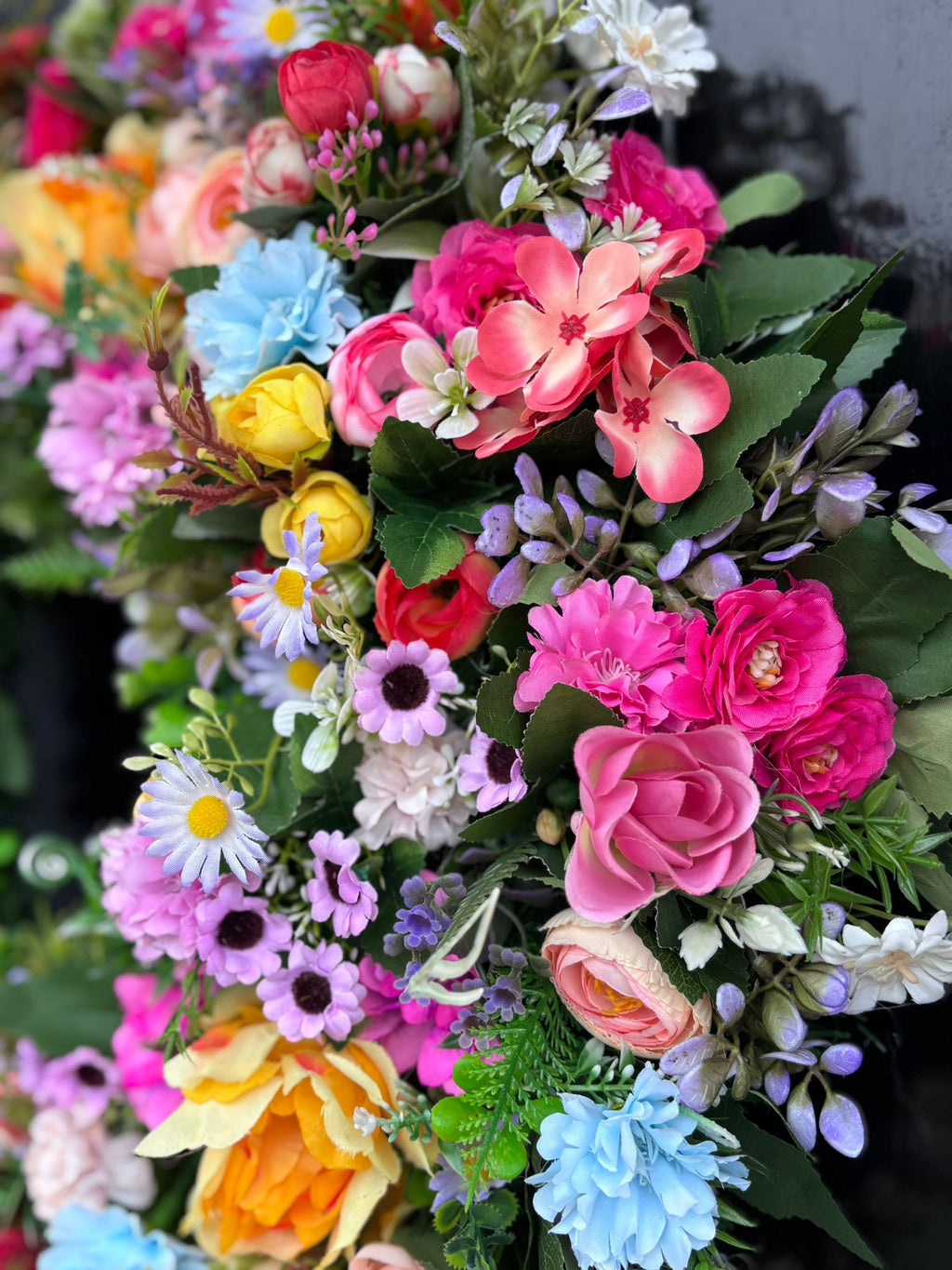 Summer Garden Symphony